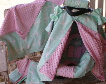 Baby car seat canopy | Etsy Baby car seat canopy | Etsy