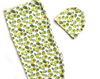READY TO SHIP, Baby Cocoon Swaddle, sleeping sack, cocoon swaddle, swaddle sack, sleep sack, swaddle, baby swaddle, swaddle wrap, beanie,