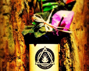 Grounding Aromatherapy Blend