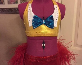 Tweedle Dee or Tweedle Dum Costume