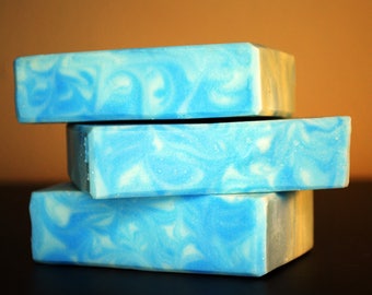 Partly Cloudy Bar Soap