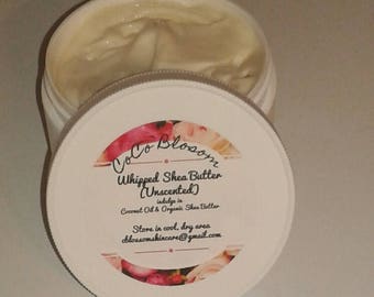 Whipped Shea Butter