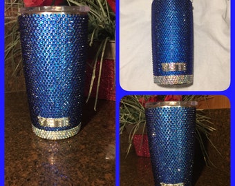 Swarovski Crystal Yeti Tumbler Cup