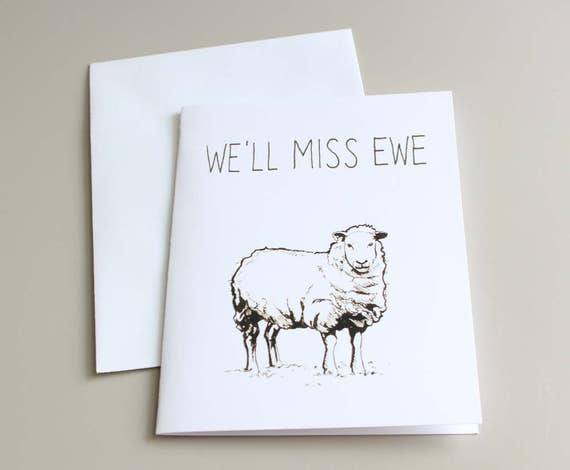 Inspirational 20 Farewell Card Nz