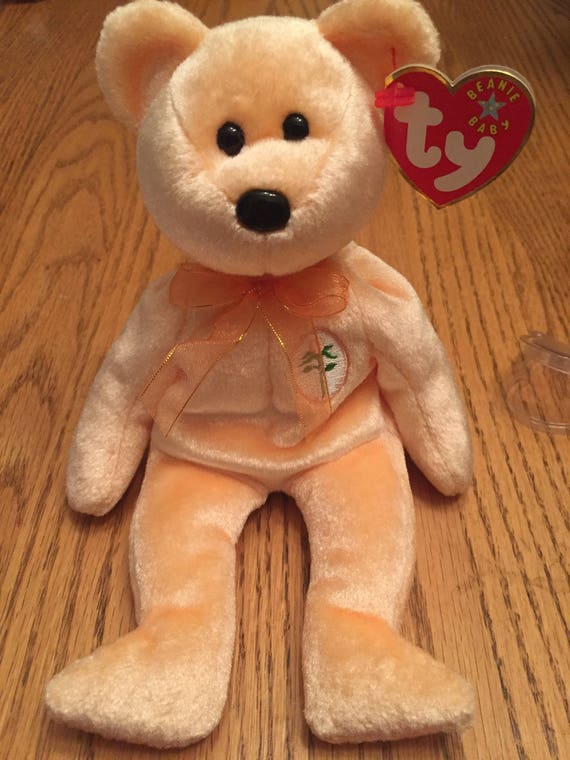 Rare Dearest Beanie Baby Errors Mint