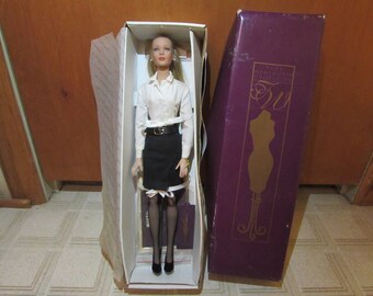 Tyler Wentworth Collection Doll
