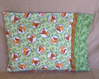Bambi Travel Pillowcase