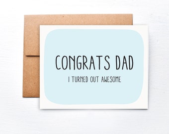 printable funny fathers day card inappropriate