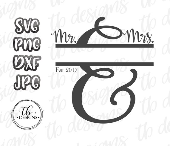 Free Free 146 Wedding Established Svg SVG PNG EPS DXF File