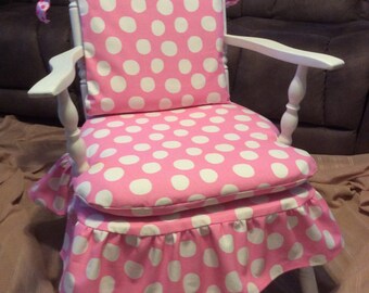 Cricket chair