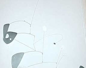 1969 Making Mobiles book Williams MID CENTURY MODERN mobile design