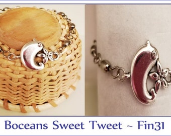 Boceans Sweet Tweet Bracelet ~ FIN31