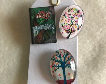 Fairytale pin set