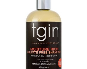 TGIN - Sulfate free Shampoo
