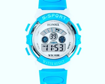 Kids Active Watch | Kids Watches | Girls| Gift's For Kids| Son | Daughter FREE SHIPPING