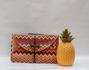 Clutch style wallet "Fernanda"