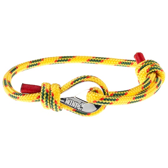 WRIST BRACELET - arm bracelet, cord bracelet, rope bracelet, outdoors bracelet, jewelry bracelet, friendship bracelets, charm bracelets