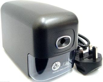 Jakar Professional Automatic Electric Pencil Sharpener Artist Desktop Sharpening
