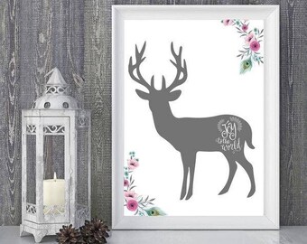 Christmas Wall Art, Christmas Decor, Christmas Gift, Christmas, Christmas Art
