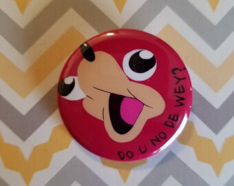 ugandan knuckles plushie