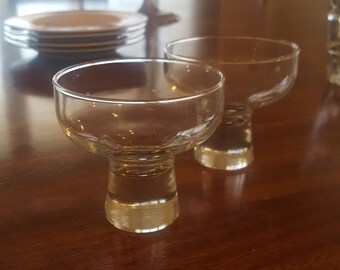 Stemless Margarita Glasses