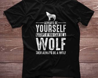 Wolf Shirt 