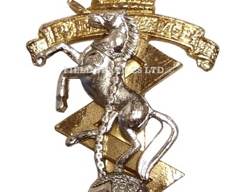 REME - Royal Electrical and Mechanical Engineers Cap/Hat/Beret Badge - British Army Military - E231
