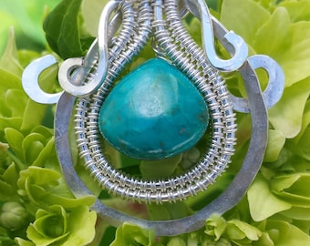 Simple Serenity Pendant