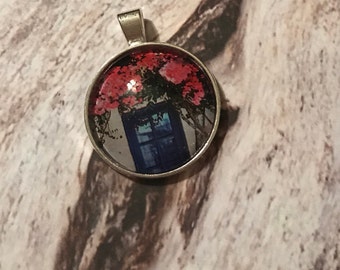 Glass Dome Pendant