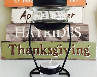 WIDEMOUTH TOPPER Oil Burner