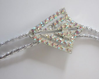 bolo from Nordstoms with rhinestones