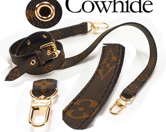 louis vuitton camera strap