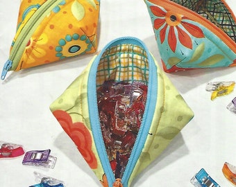 Sweetpea Pods Pattern by Lazy Girl Designs LGD135 *Domestic 1st Class Shipping Only 1.25!*