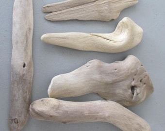 Small Driftwood, Real Driftwood, Weathered Driftwood, Beach Finds, Wood Supply, Craft Supply, Wooden Supply