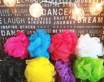 Exfoliating Loofah Small