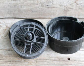 Soviet Vintage Film Developing Tank / Photo Film Processing 35mm 1970s.
