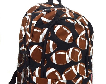 Sac à dos NFL, MLB, NBA Team Southpow 11x18x 6