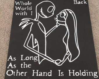 Nightmare Before Christmas.