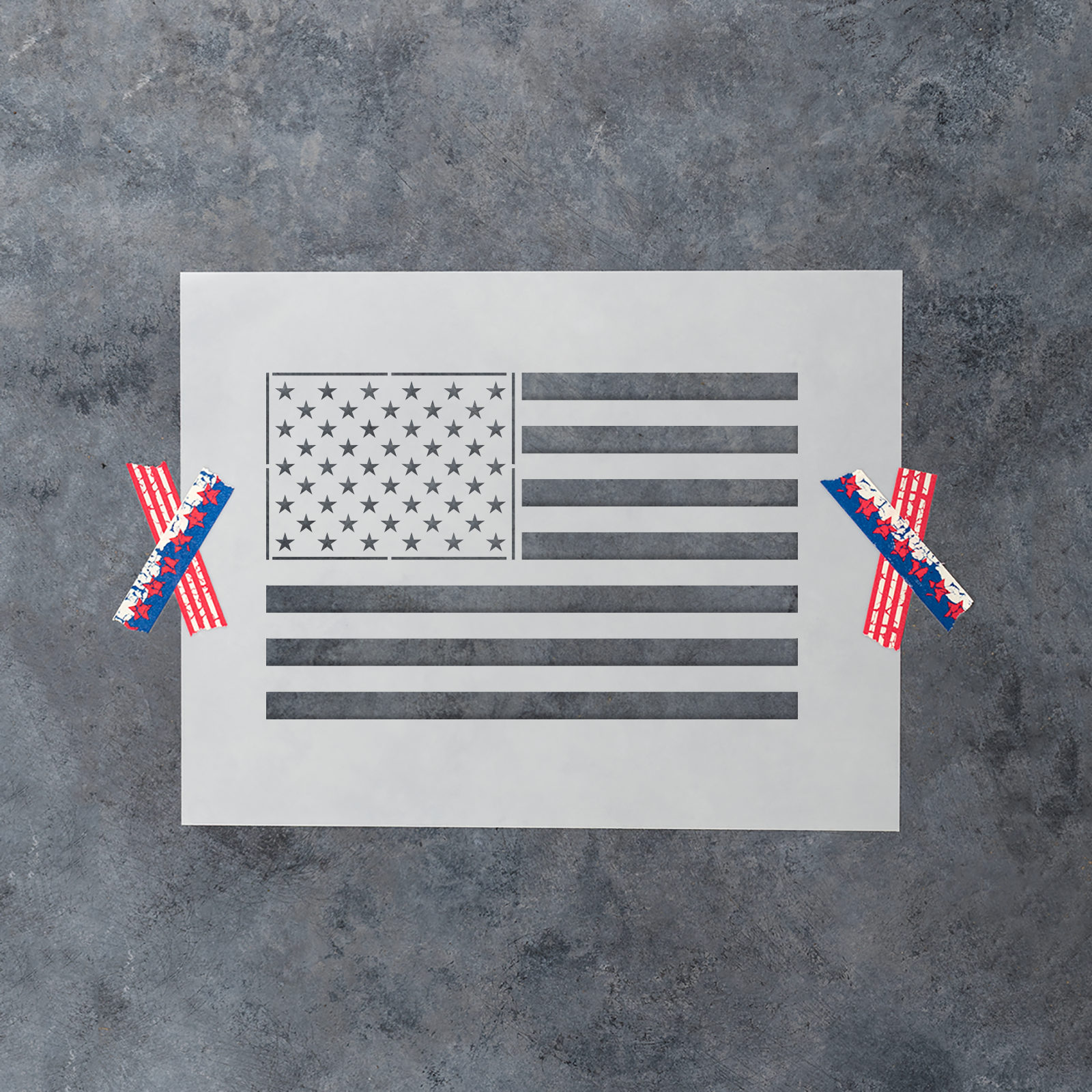 American Flag Stencil Reusable DIY Craft Stencils Of The red-white-and-boo-these-10-patriotic-pumpkins-are-perfect-for