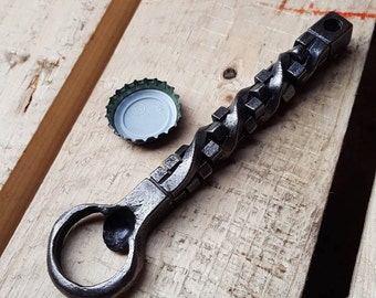 Rubik's Twist Bottle Opener