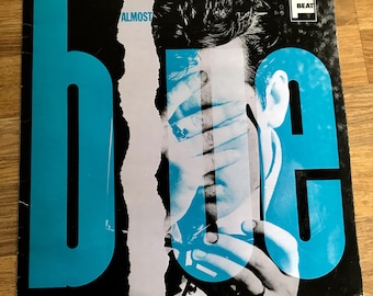 Elvis Costello LP Record, 1981 LP Excellent Condition