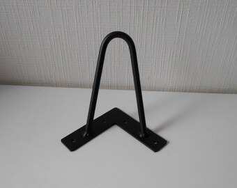Foot pin 2 branches 15 to 50 cm - Hairpin leg craftsmanship