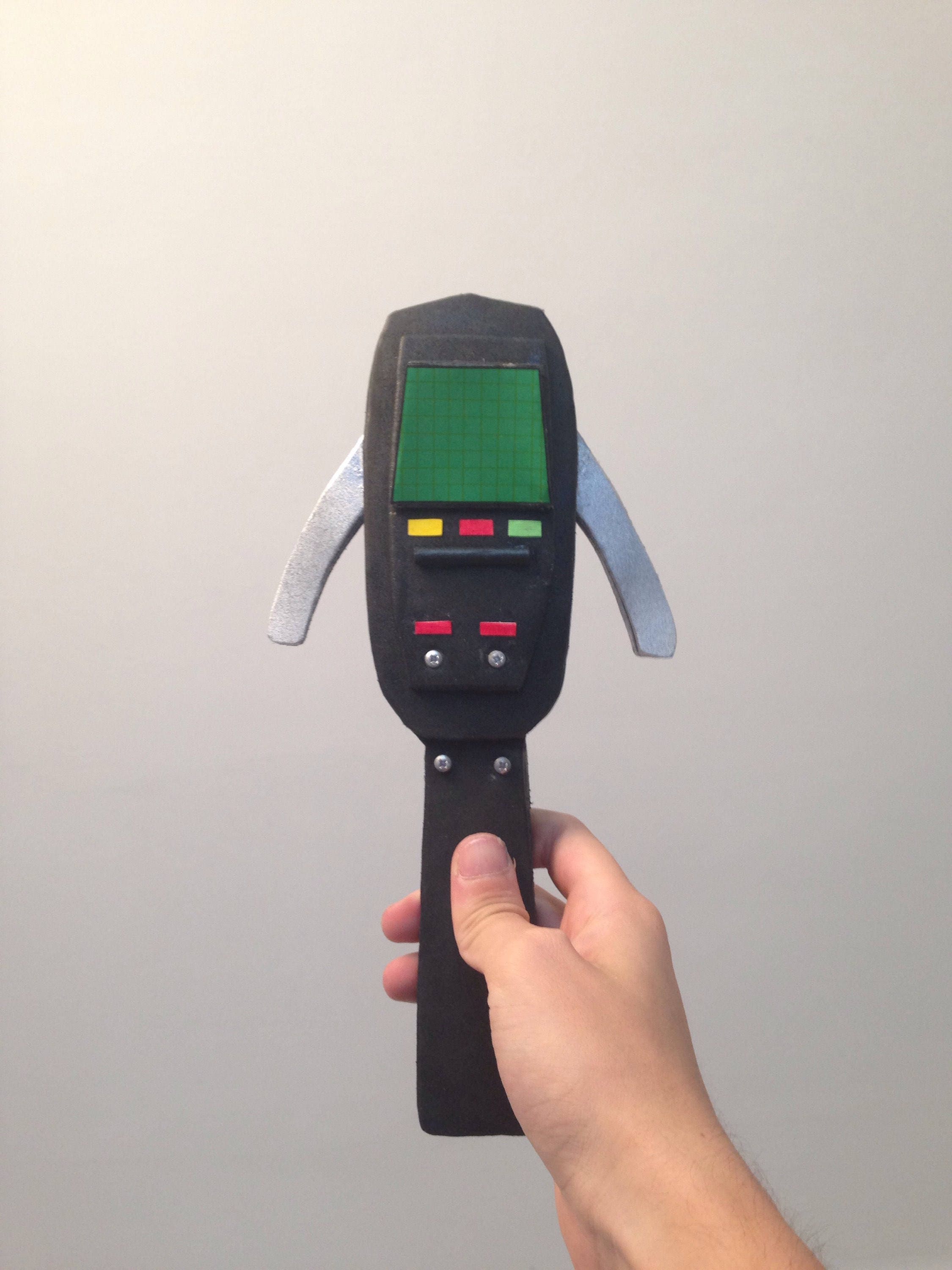 Ghostbusters PKE Meter