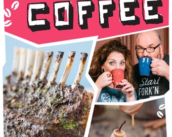 Made With Coffee Cookbook