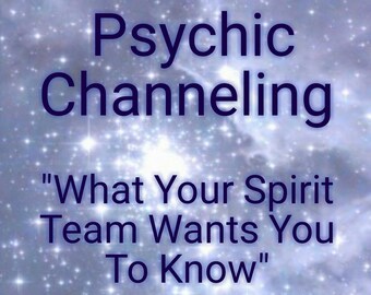 PSYCHIC READING: What your spirit guides want you to know