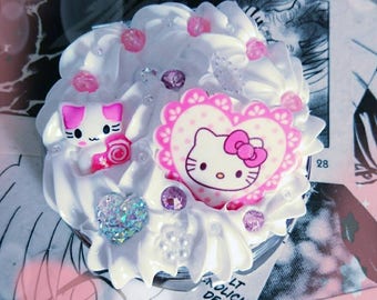 Hello Kitty Taschenspiegel