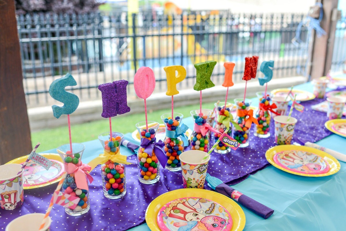 Candyland Party Supplies Fashion Dresses