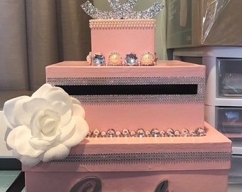 Coco Chanel inspired box.