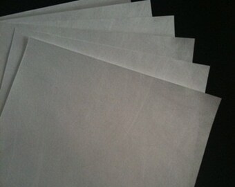 DuPont Tyvek A4 pack of 20 sheets - 43gsm, 55gsm, 75gsm & 105gsm available.