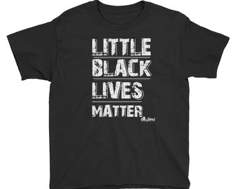 Little Black Lives Matter (Youth)